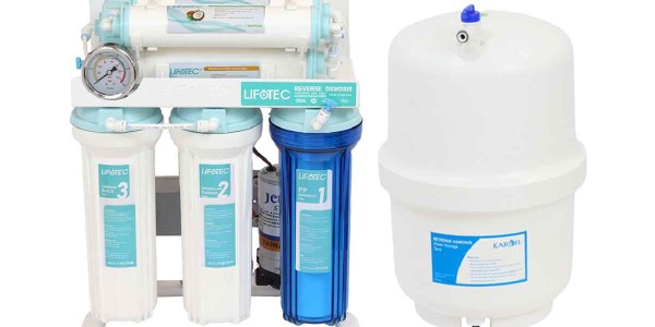 تصویر 3 از خرید و قیمت دستگاه تصفیه آب خانگی + فروش صادراتی